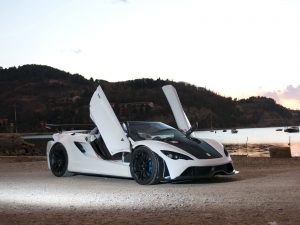 2012 Tushek Renovatio T500