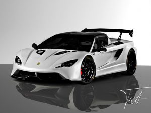 2012 Tushek Renovatio T500