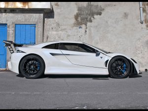 2012 Tushek Renovatio T500
