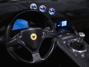 2012 Tushek Renovatio T500