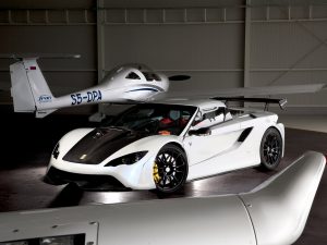 2012 Tushek Renovatio T500