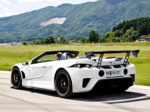 2012 Tushek Renovatio T500