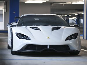 2012 Tushek Renovatio T500