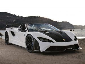 2012 Tushek Renovatio T500