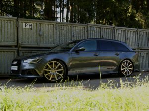 2013 MTM - Audi RS6 R 4.0 TFSI Quattro