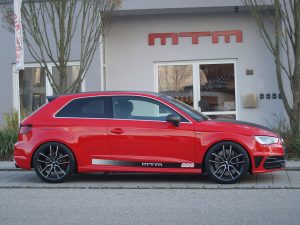 2013 MTM - Audi S3 With BBS XA Wheels