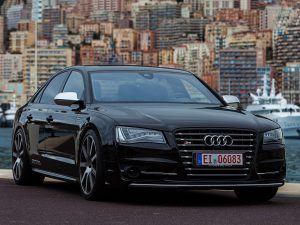 2013 MTM - Audi S8