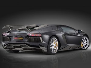 2013 Novitec Lamborghini Aventador lp700-4 Torado