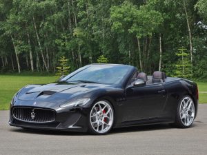2013 Novitec Maserati Grancabrio MC