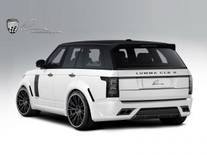 2013 Lumma Design - Range Rover CLR R