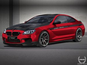 2013 Manhart - Bmw 6 Series MH6 S Bi-Turbo F12