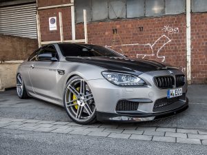 2013 Manhart - Bmw M6 MH6 700