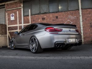 2013 Manhart - Bmw M6 MH6 700