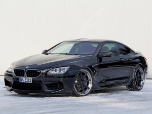 2013 Manhart - Bmw M6