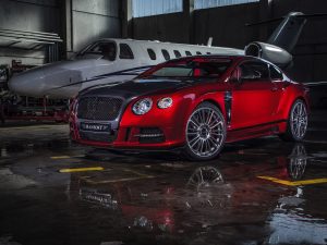 2013 Mansory - Bentley Continental GT Sanguis
