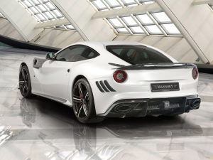 Mansory - Ferrari F12 Stallone 2013