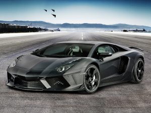 2013 Mansory - Lamborghini Aventador LP700-4 Carbonado