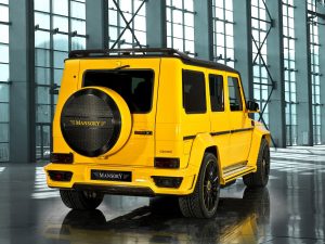 2013 Mansory - Mercedes G Gronos W463