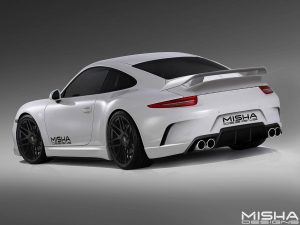2013 Misha Designs - Porsche 911