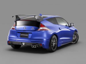 2013 Mugen Honda CR-Z RZ