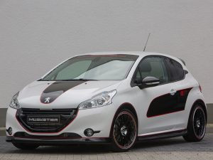 2013 Musketier Peugeot 208 Engarde