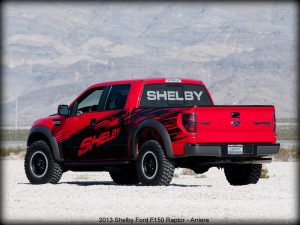 2013 Shelby Ford F150 Raptor