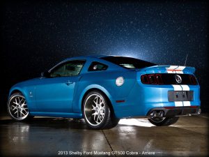 2013 Shelby Ford Mustang GT500 Cobra