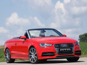 2014 MTM - Audi S3 Cabriolet