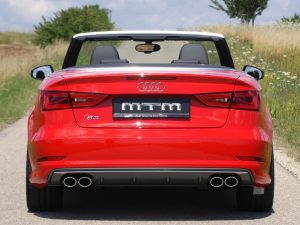2014 MTM - Audi S3 Cabriolet