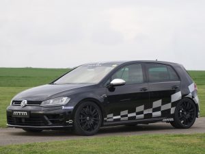 2014 MTM - Volkswagen Golf R 4motion