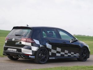 2014 MTM - Volkswagen Golf R 4motion
