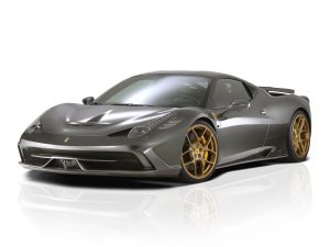 Ferrari 458 Speciale 2014 - Novitec