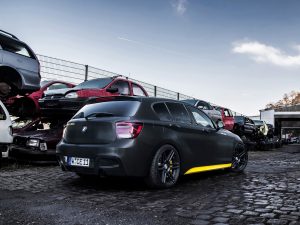 2014 Manhart - Bmw M135i MH1 400