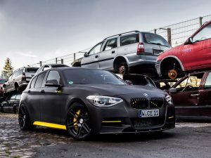 2014 Manhart - Bmw M135i MH1 400