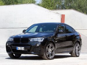 2014 Manhart - Bmw X4 Xdrive 35D F26