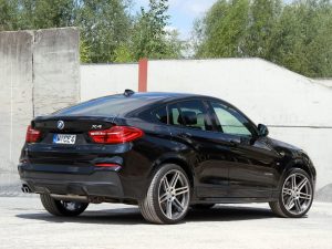 2014 Manhart - Bmw X4 Xdrive 35D F26