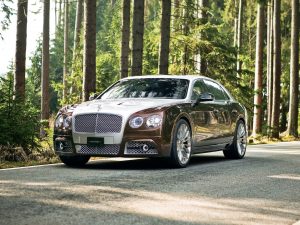 2014 Mansory - Bentley Continental Flying Spur