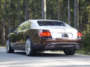 2014 Mansory - Bentley Continental Flying Spur