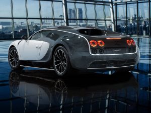 2014 Mansory - Bugatti Veyron Vivere