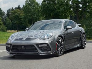 2014 Mansory - Porsche Panamera