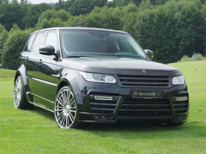Mansory Range Rover Sport 2014