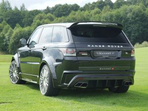 Mansory Range Rover Sport 2014