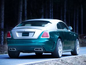 2014 Mansory Rolls Royce Wraith