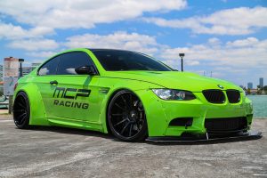 2014 MCP Racing - Bmw M3
