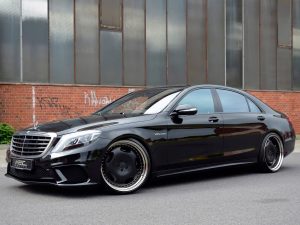 2014 Mec Design - AMG Mercedes Classe S S63