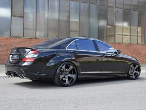 2014 Mec Design - Mercedes Classe S S500 W221