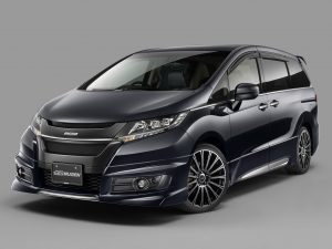 2014 Mugen Honda - Odyssey Absolute