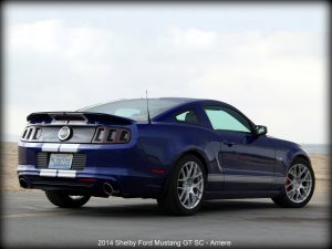 2014 Shelby Ford Mustang GT SC