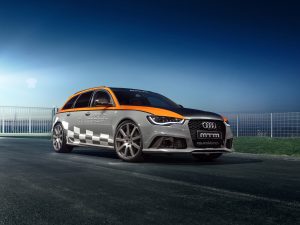 2015 MTM - Audi RS6 Avant Clubsport