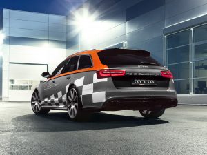 2015 MTM - Audi RS6 Avant Clubsport